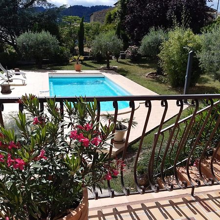 Lou Mas Suzoun Apartamento Ucel Exterior foto