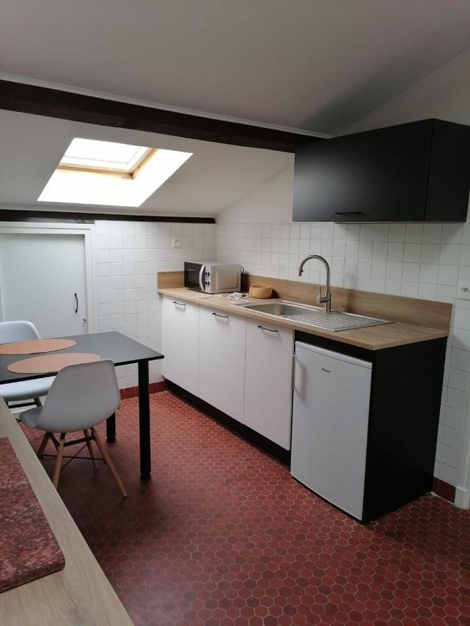 Lou Mas Suzoun Apartamento Ucel Exterior foto